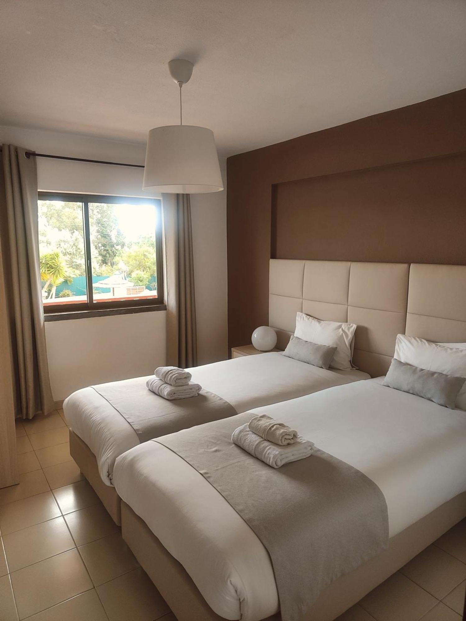 Casa Areias Boutique Apartments Albufeira Luaran gambar