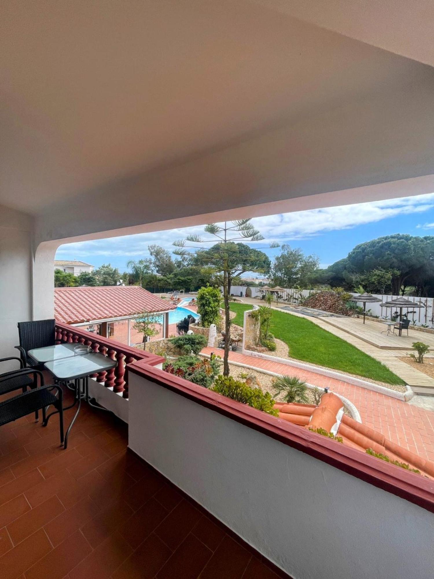 Casa Areias Boutique Apartments Albufeira Luaran gambar