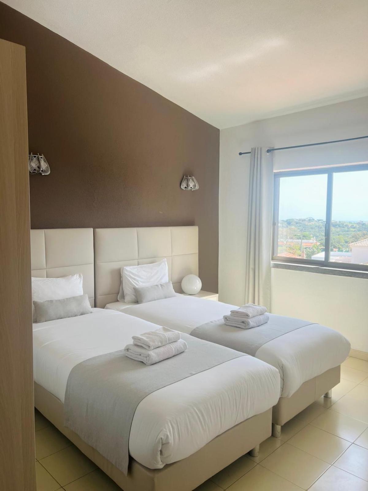 Casa Areias Boutique Apartments Albufeira Luaran gambar