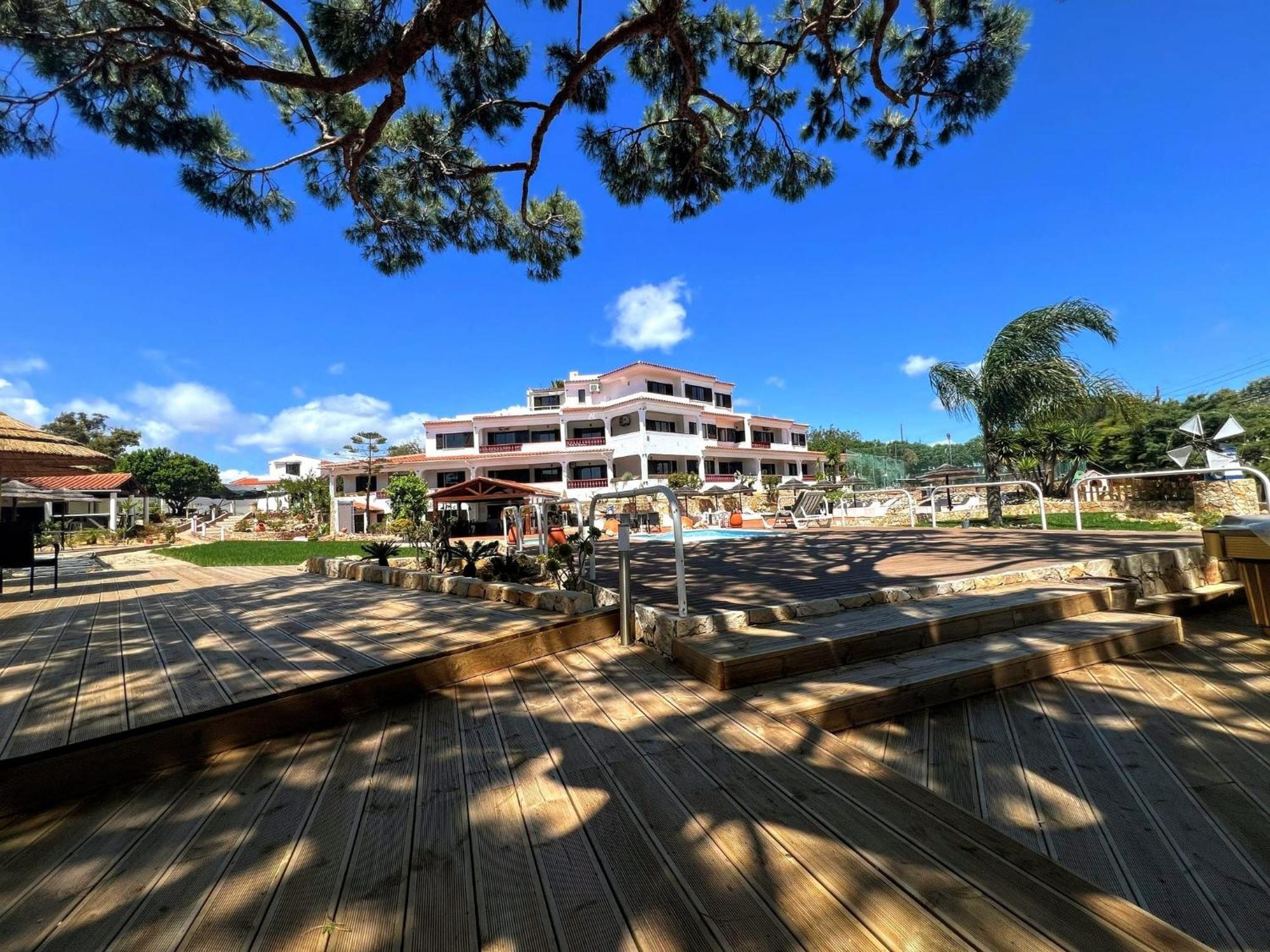 Casa Areias Boutique Apartments Albufeira Luaran gambar