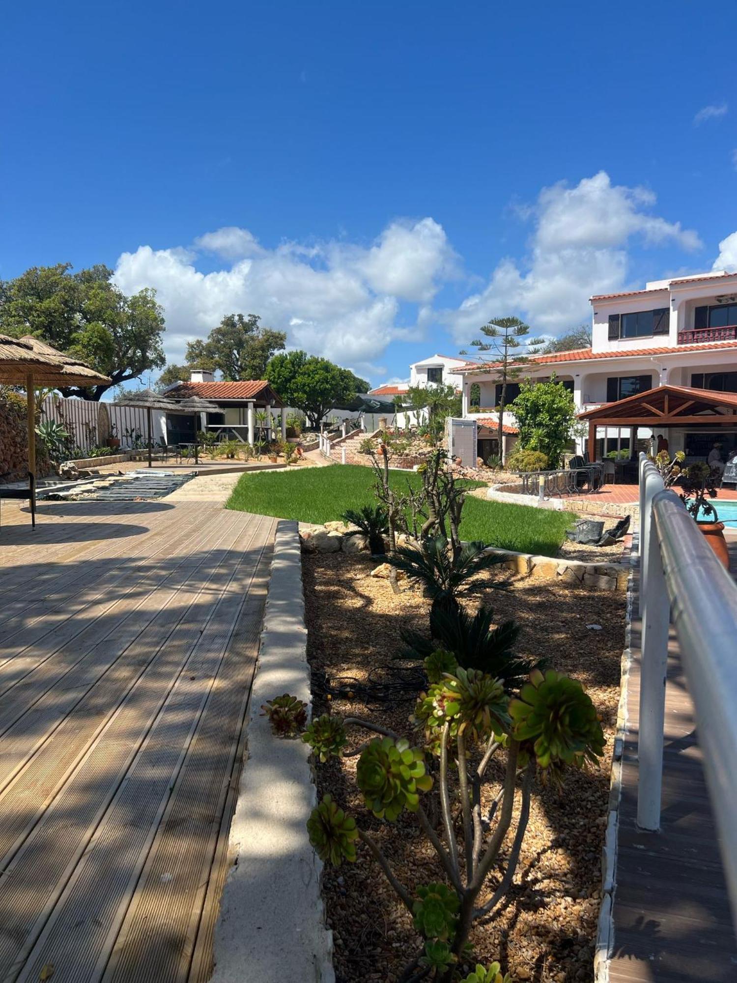 Casa Areias Boutique Apartments Albufeira Luaran gambar