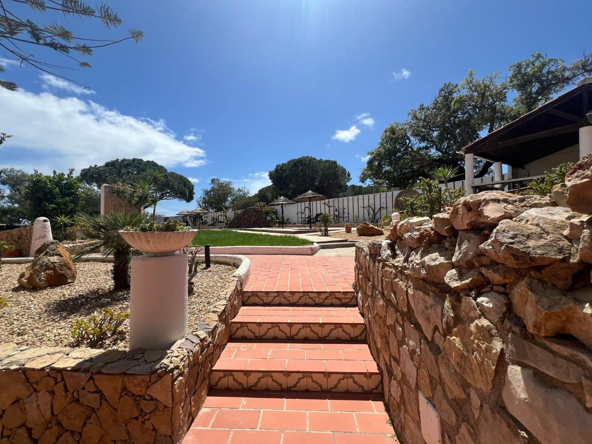 Casa Areias Boutique Apartments Albufeira Luaran gambar