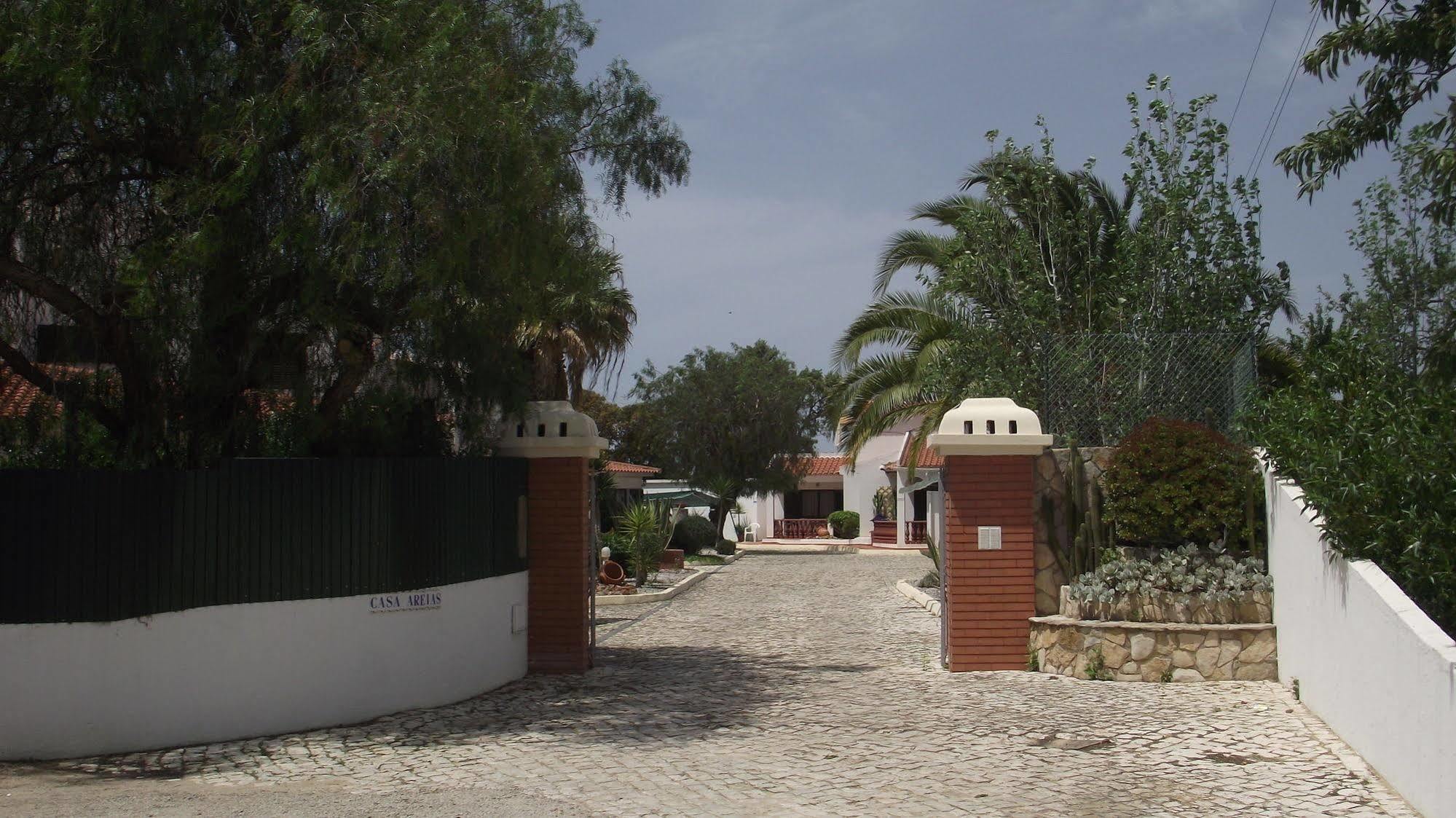 Casa Areias Boutique Apartments Albufeira Luaran gambar