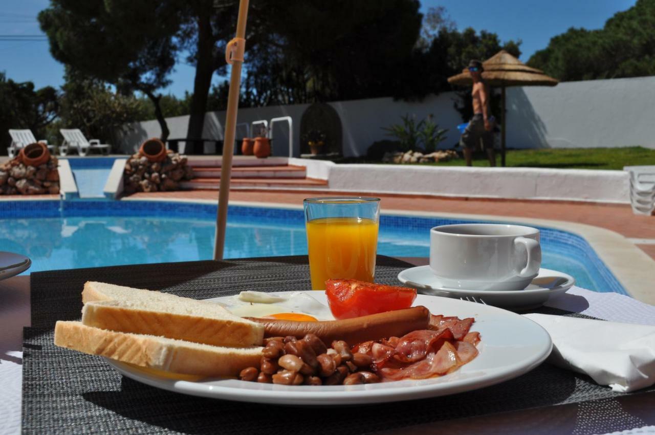 Casa Areias Boutique Apartments Albufeira Luaran gambar