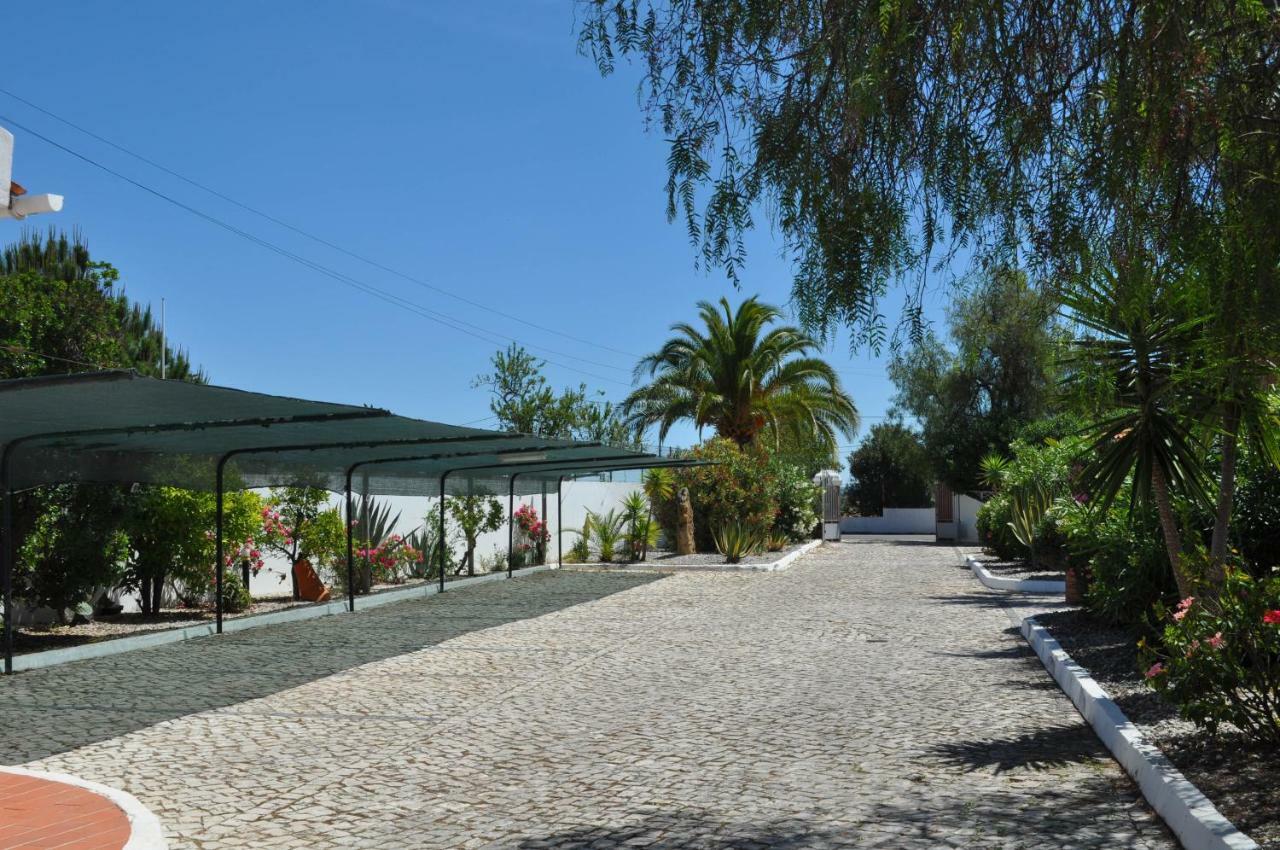 Casa Areias Boutique Apartments Albufeira Luaran gambar