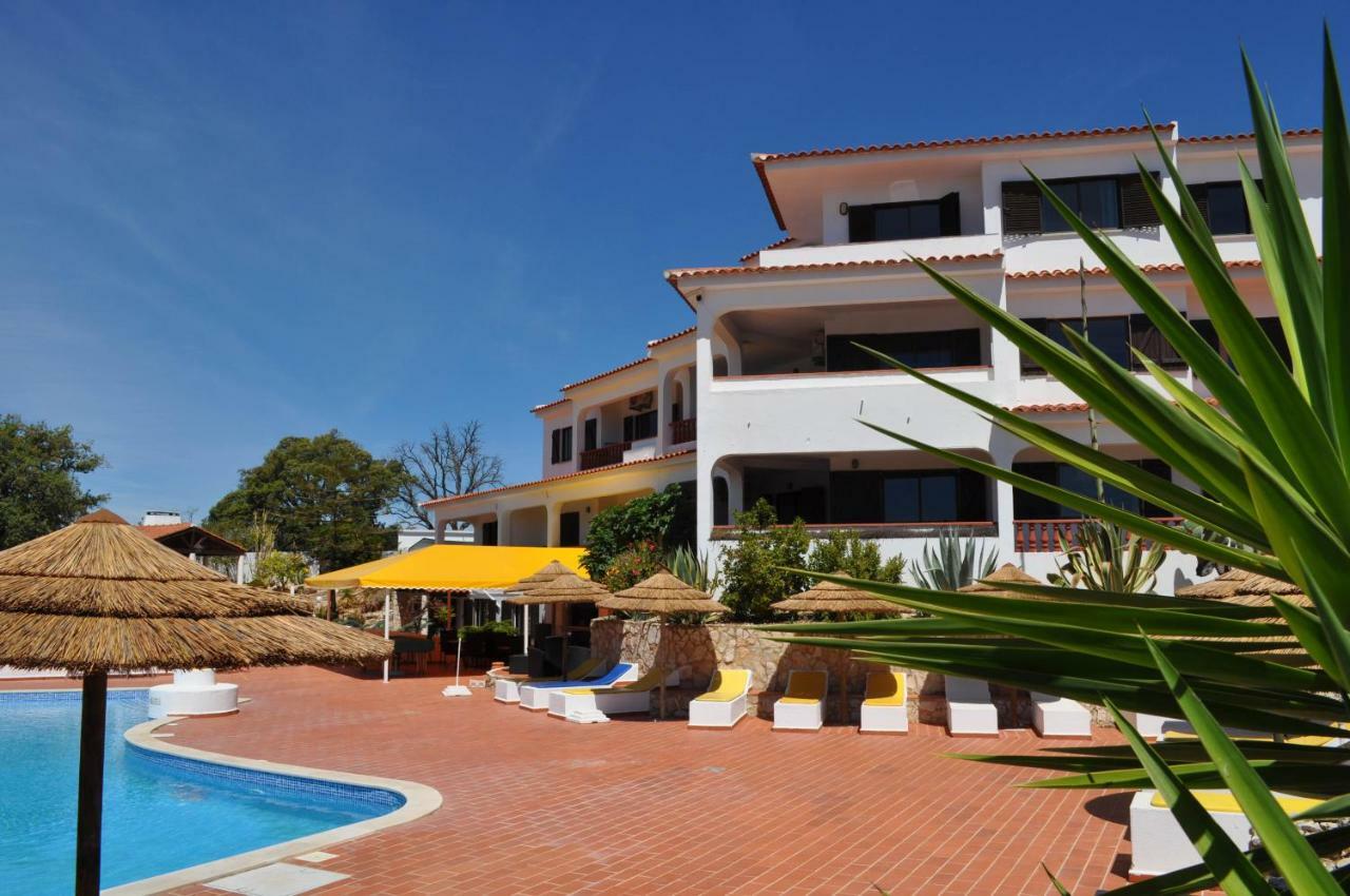 Casa Areias Boutique Apartments Albufeira Luaran gambar