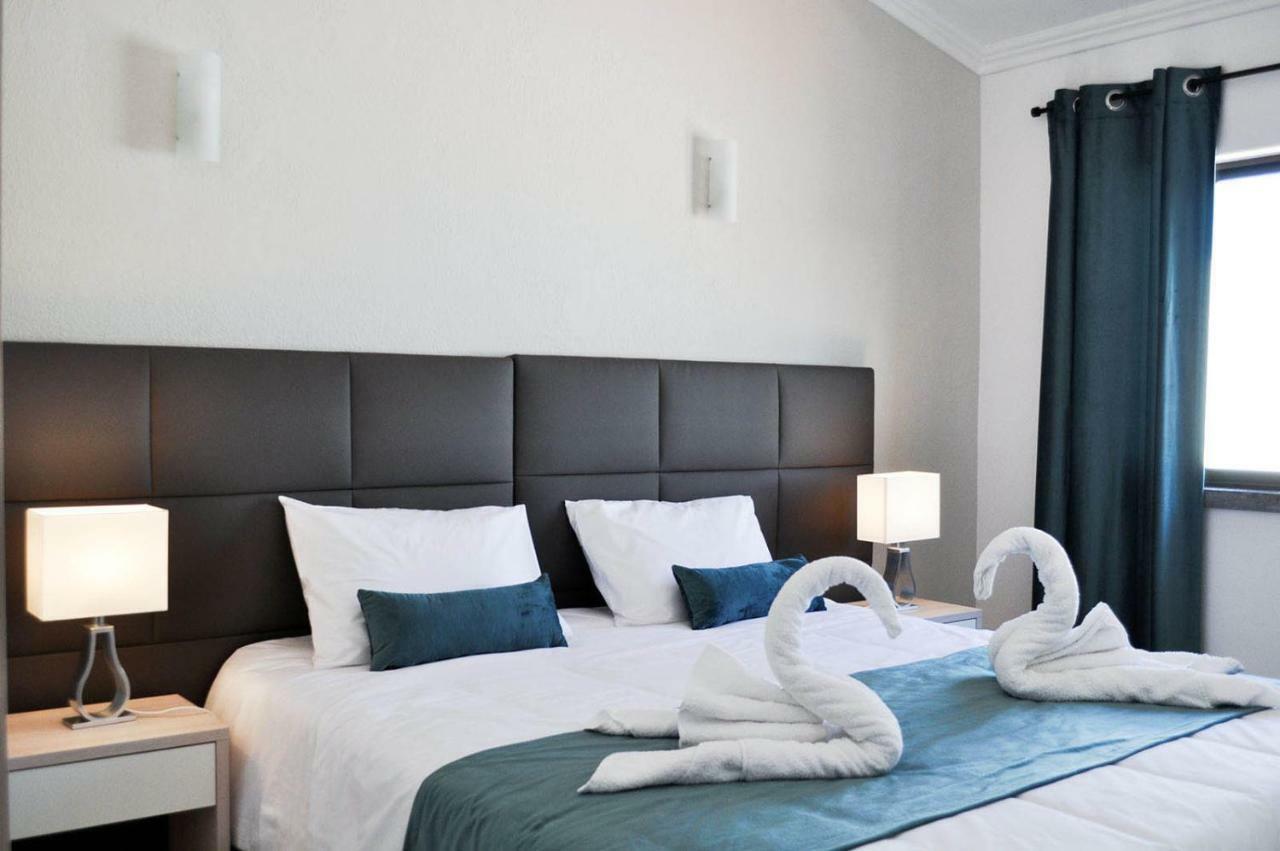 Casa Areias Boutique Apartments Albufeira Luaran gambar