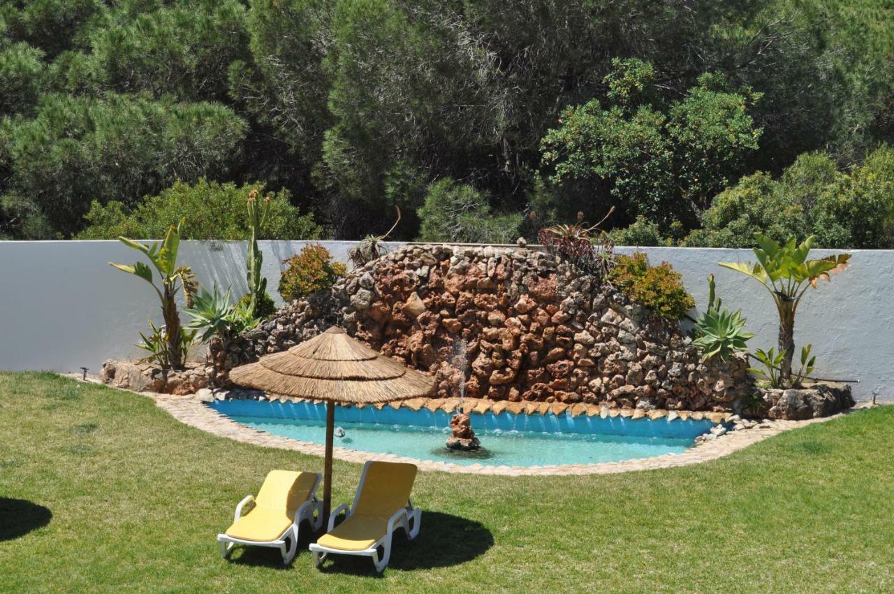 Casa Areias Boutique Apartments Albufeira Luaran gambar