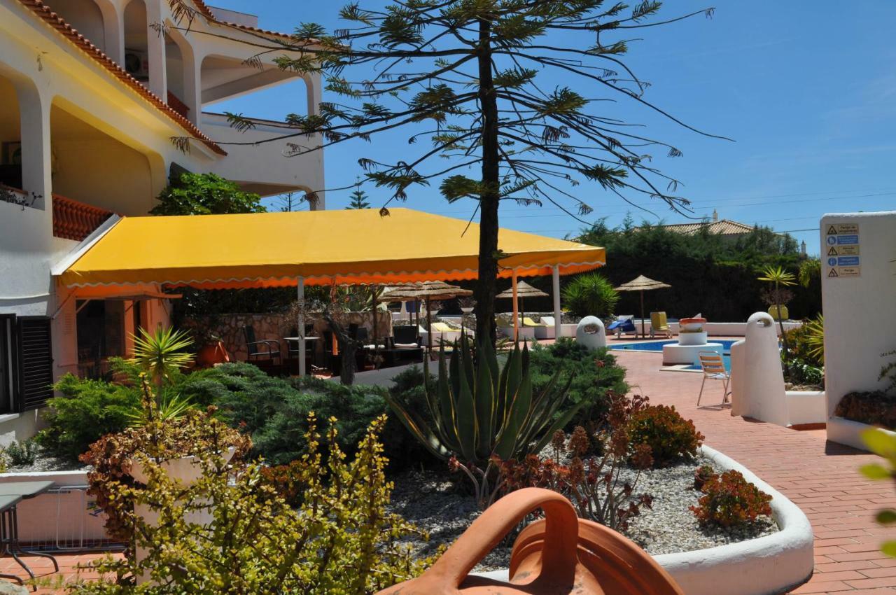 Casa Areias Boutique Apartments Albufeira Luaran gambar