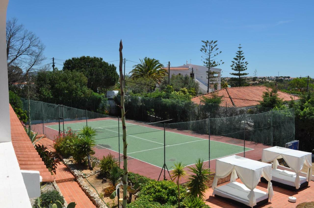 Casa Areias Boutique Apartments Albufeira Luaran gambar