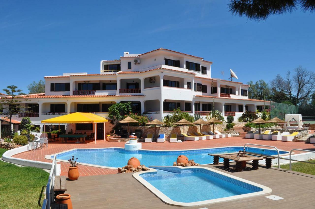Casa Areias Boutique Apartments Albufeira Luaran gambar
