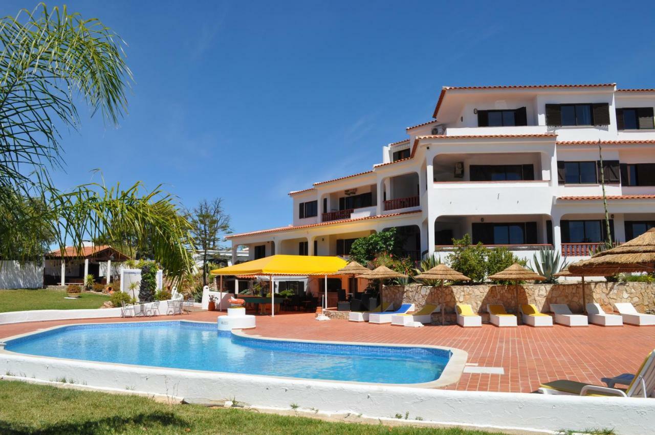 Casa Areias Boutique Apartments Albufeira Luaran gambar