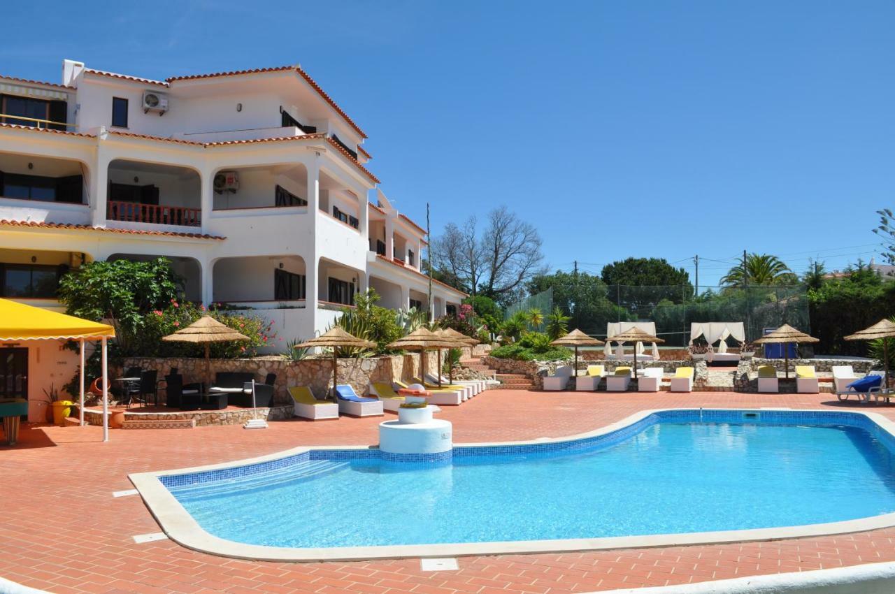 Casa Areias Boutique Apartments Albufeira Luaran gambar