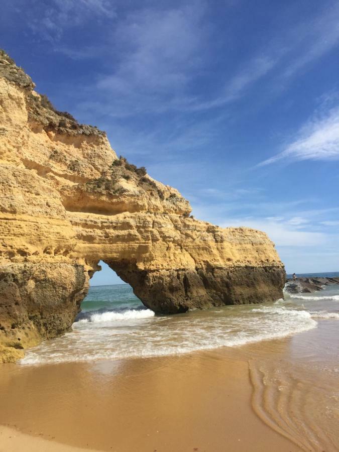 Casa Areias Boutique Apartments Albufeira Luaran gambar