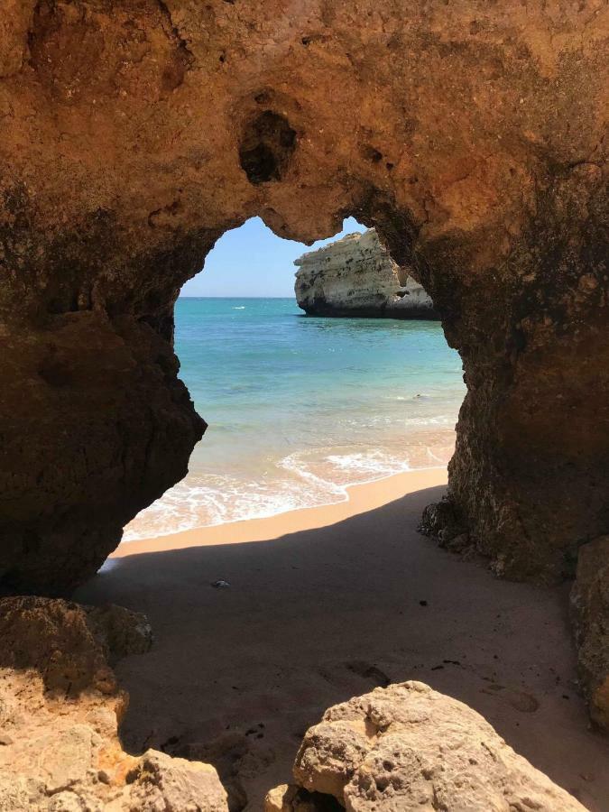 Casa Areias Boutique Apartments Albufeira Luaran gambar