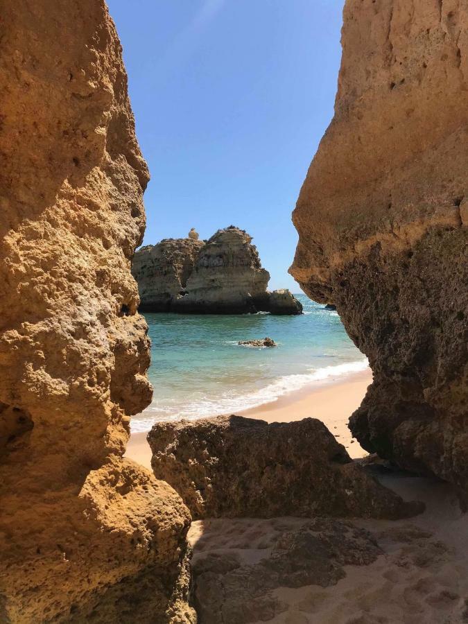 Casa Areias Boutique Apartments Albufeira Luaran gambar