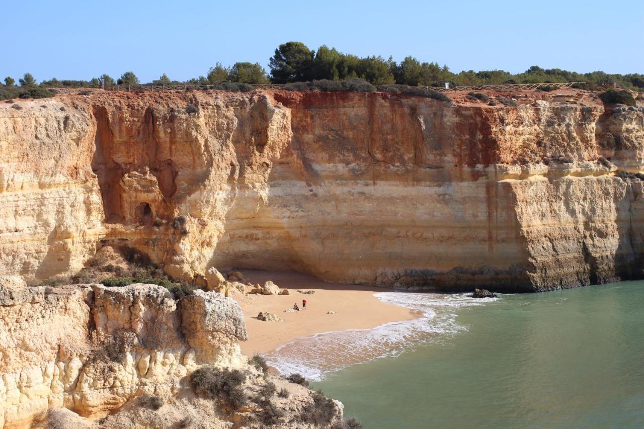 Casa Areias Boutique Apartments Albufeira Luaran gambar