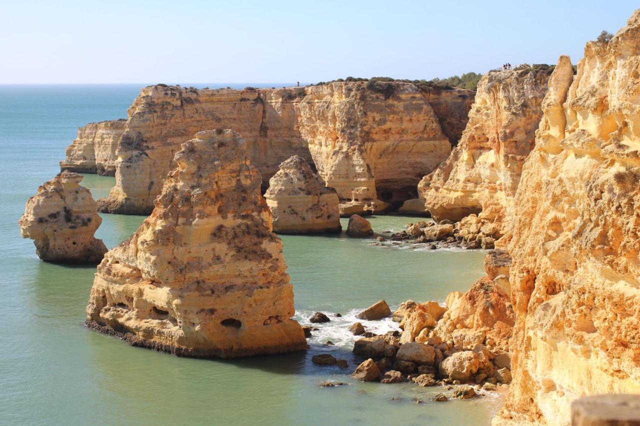 Casa Areias Boutique Apartments Albufeira Luaran gambar