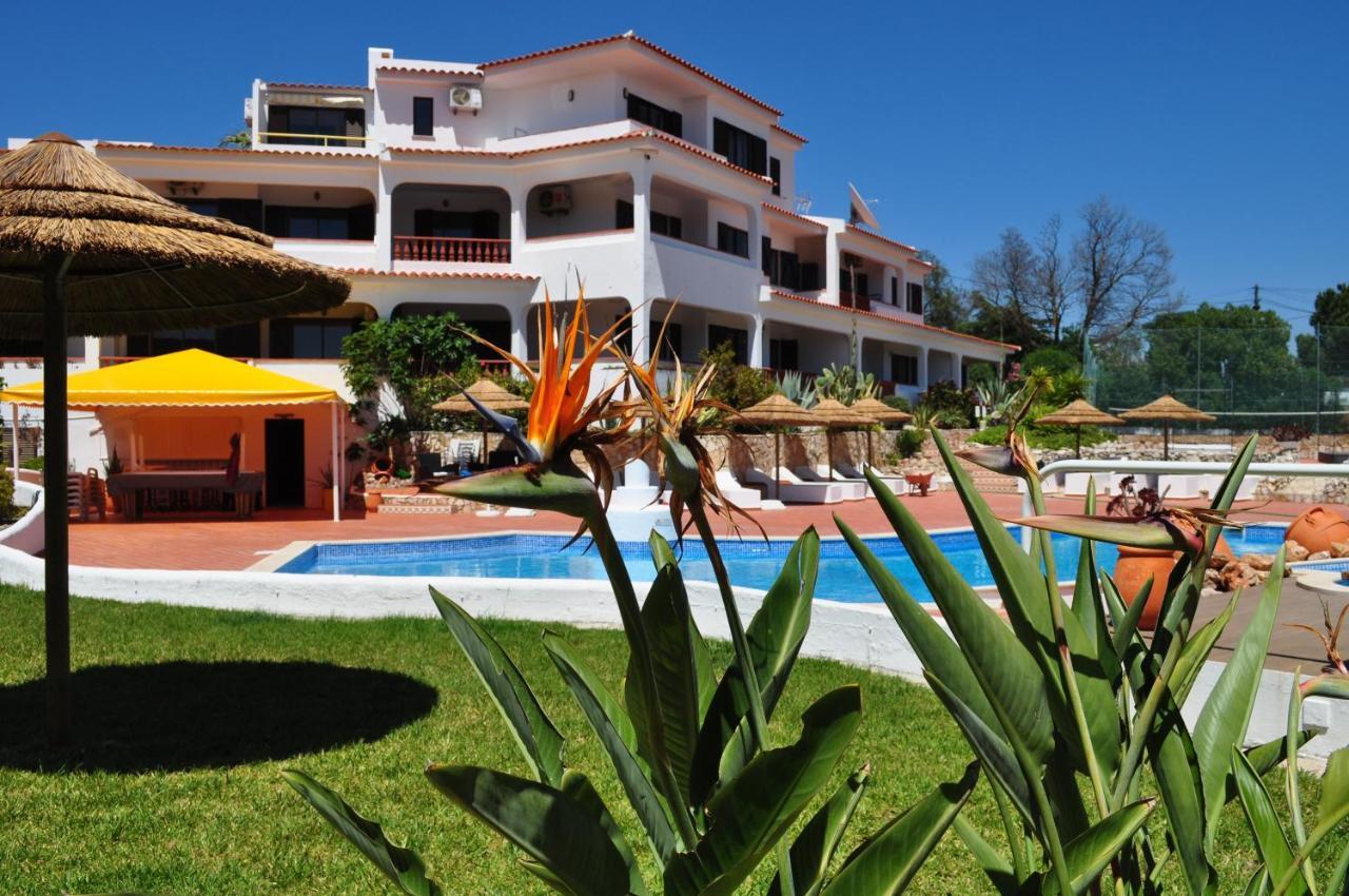 Casa Areias Boutique Apartments Albufeira Luaran gambar