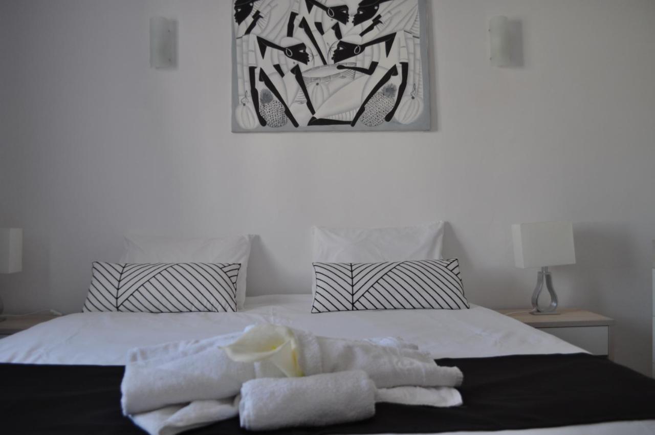 Casa Areias Boutique Apartments Albufeira Luaran gambar