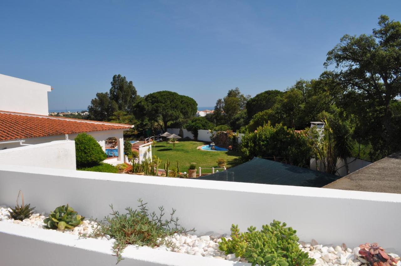 Casa Areias Boutique Apartments Albufeira Luaran gambar