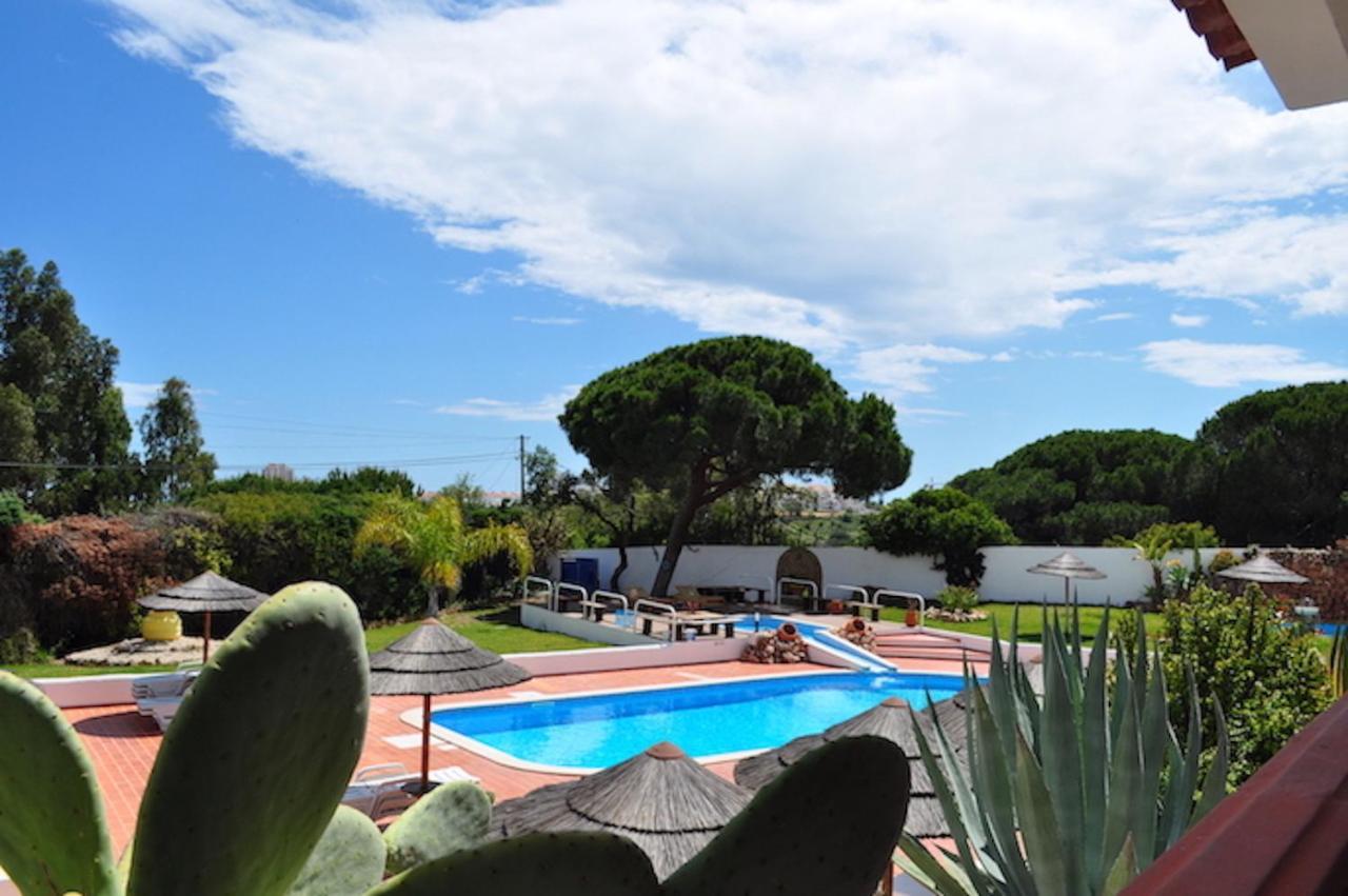 Casa Areias Boutique Apartments Albufeira Luaran gambar